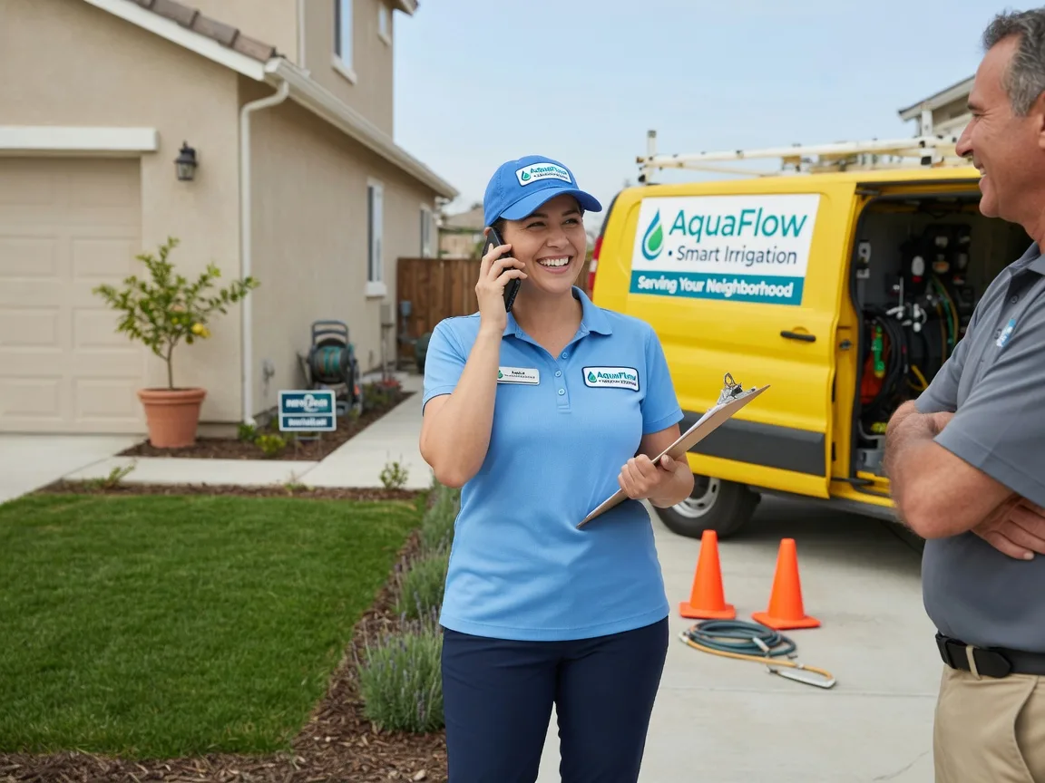 Irrigation Installation Angora, NE FAQs